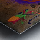 John Hoyland 6 Metal print