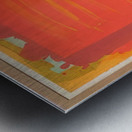 John Hoyland 7 Metal print