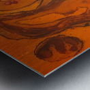 John Hoyland 8 Metal print