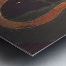 John Hoyland 15 Metal print