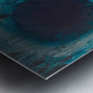 John Hoyland 17 Metal print