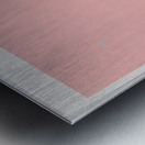 John Hoyland 18 Metal print