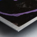 John Hoyland 20 Metal print