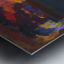 John Hoyland 22 Metal print