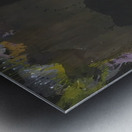 John Hoyland 23 Metal print