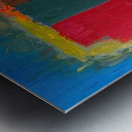 John Hoyland 25 Metal print