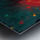 John Hoyland 27 Metal print