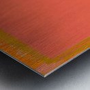 John Hoyland 29 Metal print