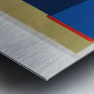 John Hoyland 30 Metal print