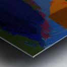 John Hoyland 32 Metal print