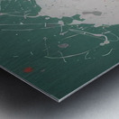 John Hoyland 34 Metal print