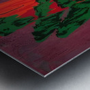 John Hoyland 35 Metal print