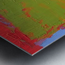 John Hoyland 37 Metal print