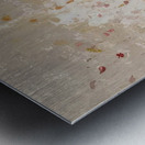 John Hoyland 38 Metal print