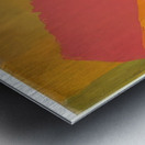 John Hoyland 40 Metal print