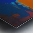 John Hoyland 41 Metal print