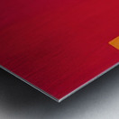 John Hoyland 42 Metal print