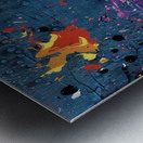 John Hoyland 44 Metal print