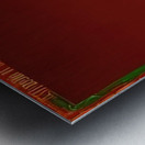 John Hoyland 47 Metal print