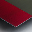 John Hoyland 50 Metal print