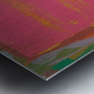 John Hoyland 51 Metal print