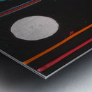 John Hoyland 52 Metal print