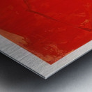 John Hoyland 53 Metal print