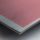 John Hoyland 54 Metal print