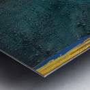 John Hoyland 56 Metal print