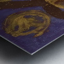 John Hoyland 57 Metal print