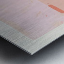 John Hoyland 62 Metal print