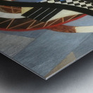 Albert Gleizes  2 Metal print