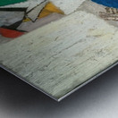 Albert Gleizes  4 Metal print