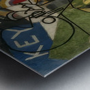 Albert Gleizes  13 Metal print