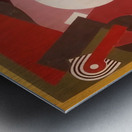 Albert Gleizes  27 Metal print