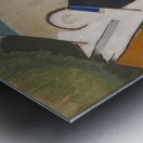 Albert Gleizes  45 Metal print