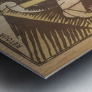 Albert Gleizes  52 Metal print