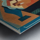 Albert Gleizes  53 Metal print