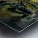 Zao Wo Ki 3 Metal print