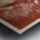 Zao Wo Ki 5 Metal print