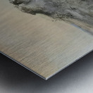 Zao Wo Ki 8 Metal print