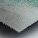 Zao Wo Ki 9 Metal print