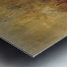 Zao Wo Ki 11 Metal print