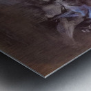 Zao Wo Ki 12 Metal print