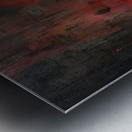 Zao Wo Ki 14 Metal print