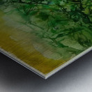 Zao Wo Ki 16 Metal print