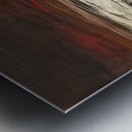 Zao Wo Ki 17 Metal print