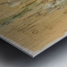 Zao Wo Ki 18 Metal print