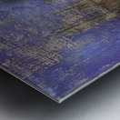 Zao Wo Ki 23 Metal print