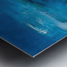 Zao Wo Ki 24 Metal print